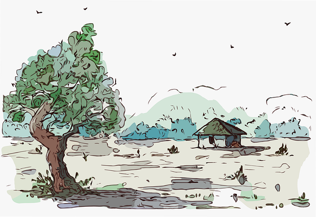 House
