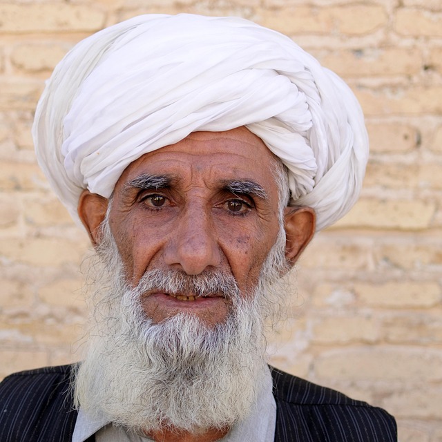Elderly Person