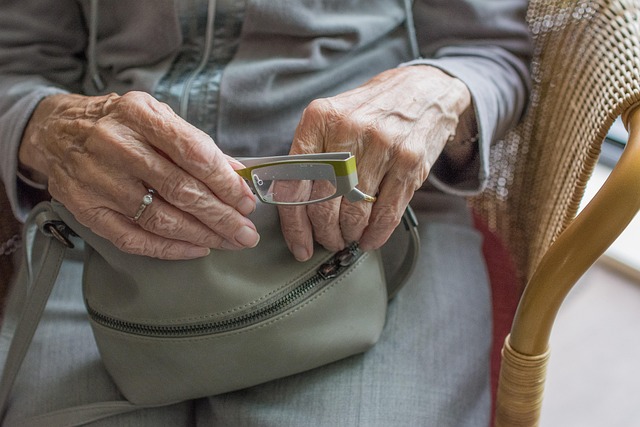 Elderly Person