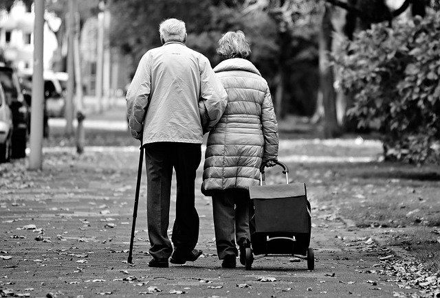 Elderly Person
