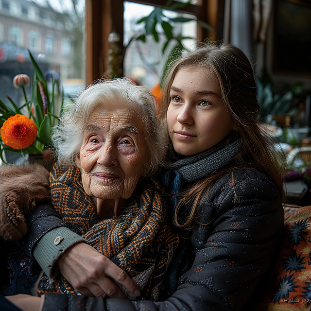 Combating Senior Isolation: Power of Social Interaction & Companion Services
