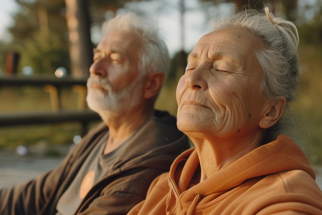 Elderly Person