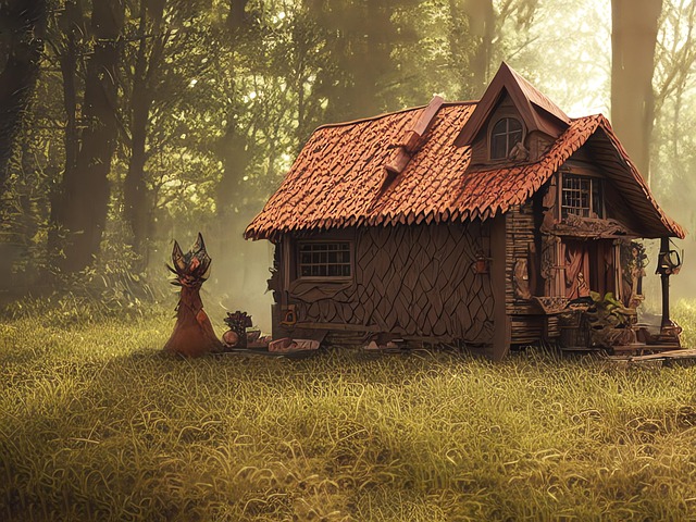 House