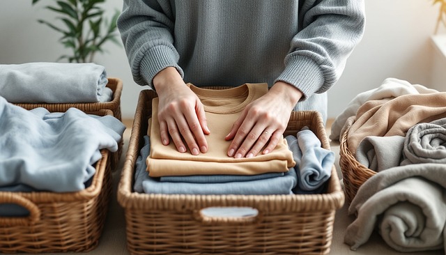 Decluttering