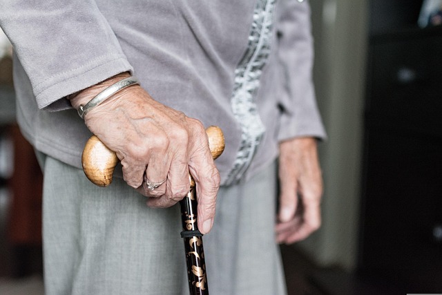 Elderly Person