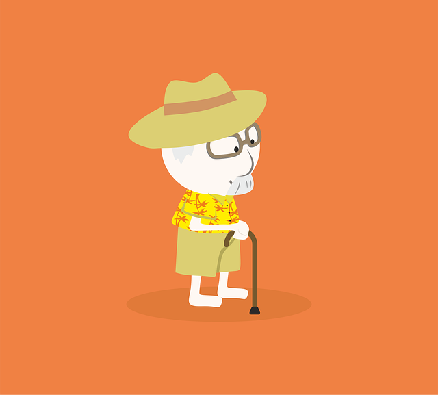 Elderly Person