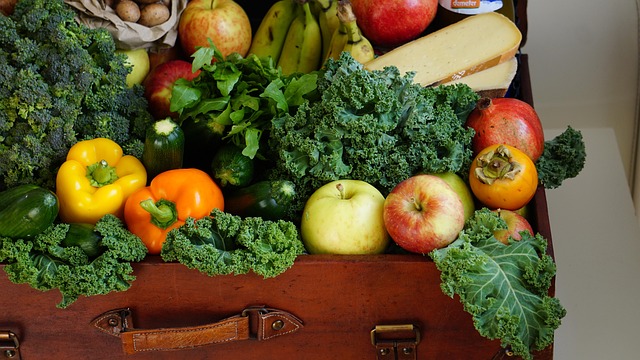 Local Farms to Doorsteps: Fresh Meals, Sustainable Living